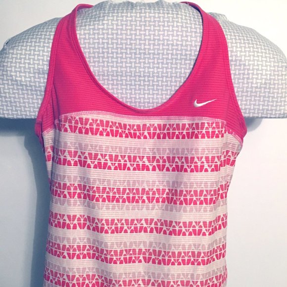 Nike Tops - Nike Women's Dri-Fit Racerback Active Wear Top